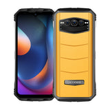 India Gadgets - Doogee S100 Rugged Android Mobile Phone: 12Gb + 256Gb: 108MP + 20MP Night Vision Camera: 6.58" FHD+ Display: Massive 10800mAh Battery with 66W Fast Charging + 15W Wireless Charging