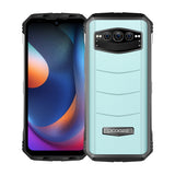 India Gadgets - Doogee S100 Rugged Android Mobile Phone: 12Gb + 256Gb: 108MP + 20MP Night Vision Camera: 6.58" FHD+ Display: Massive 10800mAh Battery with 66W Fast Charging + 15W Wireless Charging