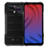 India Gadgets - Doogee V20 Pro 5G Rugged Android Mobile Phone: 12Gb + 256Gb: 64MP + 24MP Night Vision Camera + Thermal Camera: 6.43" AMOLED FHD+ Display: 6000mAh Battery: Waterproof IP68 Smartphone