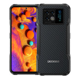 India Gadgets - Doogee V20 5G Rugged Mobile Phone: 8Gb + 256Gb: 64MP + 20MP Night Vision Camera: 6.43" AMOLED FHD+ Display: 6000mAh Battery: Waterproof IP68 Smartphone - India Gadgetz