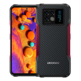 India Gadgets - Doogee V20 5G Rugged Mobile Phone: 8Gb + 256Gb: 64MP + 20MP Night Vision Camera: 6.43" AMOLED FHD+ Display: 6000mAh Battery: Waterproof IP68 Smartphone - India Gadgetz