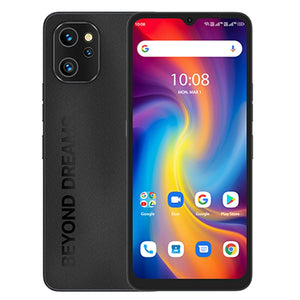 India Gadgets - Umidigi A13 Pro Android Mobile Phone: 6Gb + 128Gb: 48MP Triple Camera: 6.7" HD+ Display: 5150mAh Battery with 10W Fast Charging