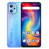 India Gadgets - Umidigi A13 Pro Android Mobile Phone: 6Gb + 128Gb: 48MP Triple Camera: 6.7" HD+ Display: 5150mAh Battery with 10W Fast Charging