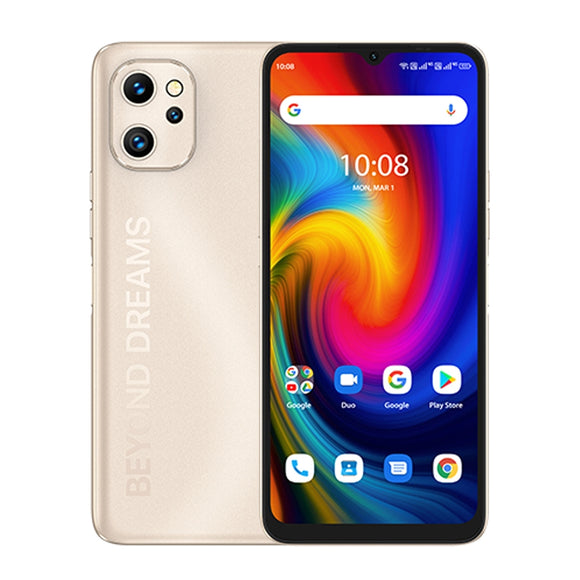 India Gadgets - Umidigi F3 Android Mobile Phone: 8Gb + 128Gb: 48MP Triple Camera: 6.7