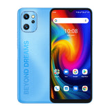 India Gadgets - Umidigi F3 Android Mobile Phone: 8Gb + 128Gb: 48MP Triple Camera: 6.7" HD+ Display: 5150mAh Battery with 18W Fast Charging