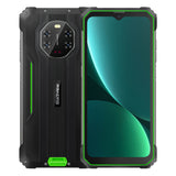 India Gadgets - Blackview BL8800 5G Rugged Android 11 Mobile Phone: 8Gb + 128Gb: 50MP + 20MP Night Vision Camera: 6.58" FHD+ Display: 8380mAh Battery with OTG Powerbank Function: Waterproof Smartphone