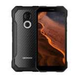 India Gadgets - Doogee S61 Rugged Android 12 Mobile Phone: 6Gb + 64Gb: 20MP + 20MP Night Vision Camera: 6.0" HD+ Display: 5180mAh Battery with Fast Charging Support: Waterproof Smartphone