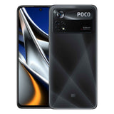 India Gadgets - Xiaomi POCO X4 Pro 5G Android Mobile Phone: 8Gb + 256Gb: 108MP Triple Camera: 6.67" 120Hz AMOLED FHD+ Display: 5000mAh Battery With 67W Super Fast Charging