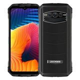 India Gadgets - Doogee V30 5G Rugged Android 12 Phone: Dual Nano/eSIM: 8Gb + 256Gb: 108MP + 20MP Night Vision Camera: 6.58" FHD+: 10800mAh Battery with 66W Super Fast Charging