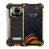 India Gadgets - Doogee S88 Pro Rugged Waterproof 6.3" Mobile Phone: 6Gb + 128Gb Large 10000mAh Battery: Iron Man Eye Notification Light - India Gadgetz