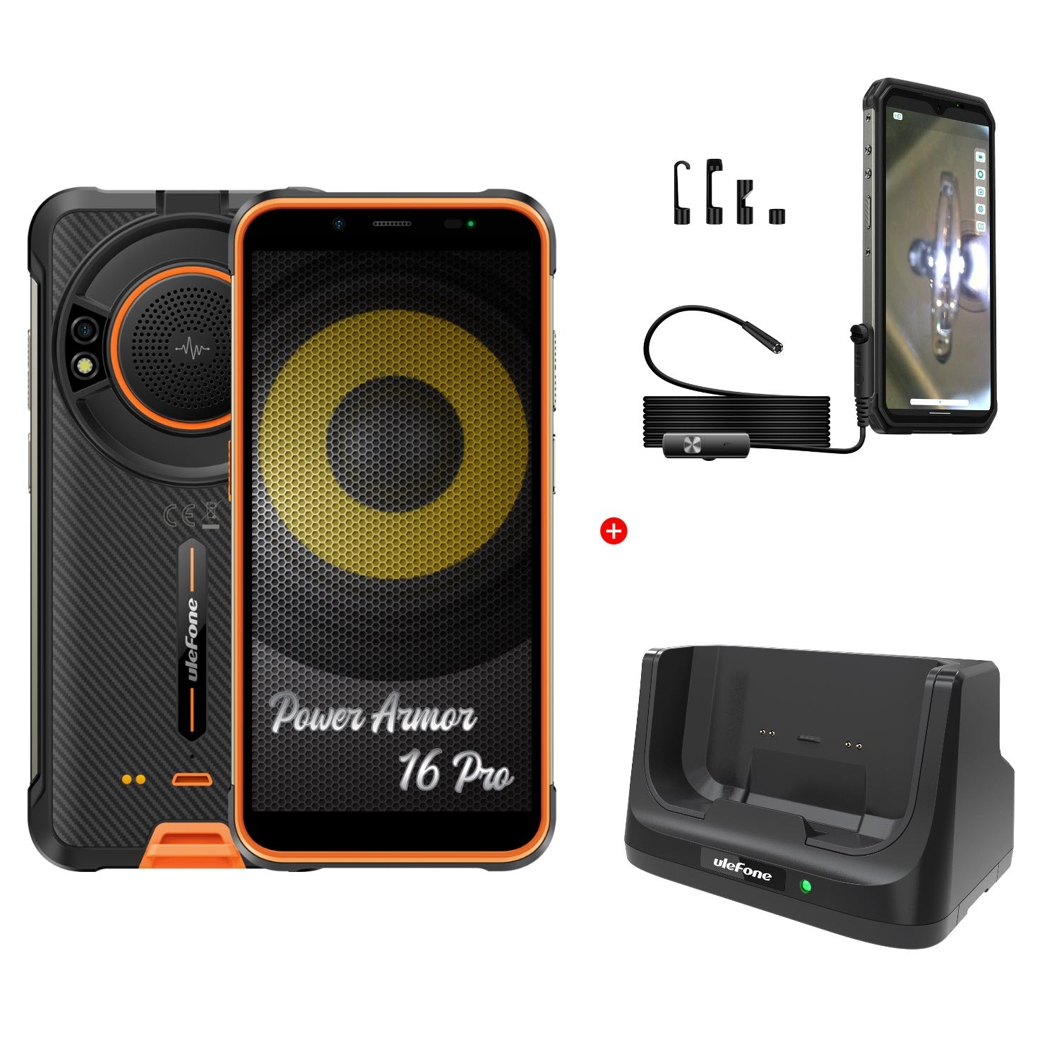 India Gadgets - Ulefone Power Armor 16 Pro Rugged Android 12