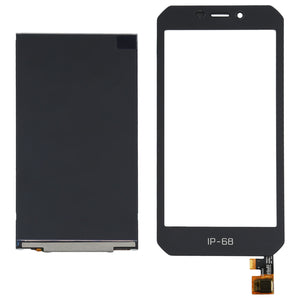 India Gadgets - Ulefone Power Armor X7 Pro LCD Screen and Digitizer Full Assembly - India Gadgetz