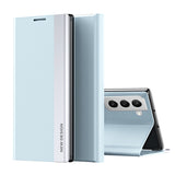 India Gadgets - Samsung Galaxy S22+ Premium Luxurious Flip Cover / Flip Case - India Gadgetz