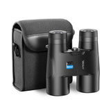 India Gadgets - APEXEL 10x42 Compact Binoculars: Multi-layer Coated Lenses: BAK4 Prism: For Birding, Sport Events, Safari, General Purpose