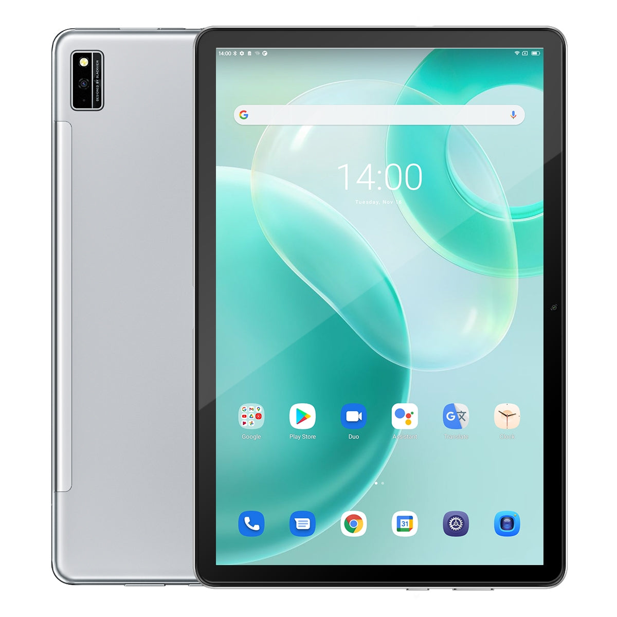 India Gadgets - Blackview Tab 10 Pro Android Tablet: 10.1