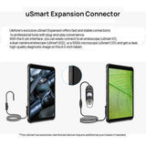 India Gadgets - Ulefone Armor Pad Rugged Android Tablet: Wifi + 4G Dual Sim: 8" HD+ Display: 7650mAh Battery with 18W Fast Charging: Supports uSmart Endoscope E2 + Microscope