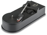 Mini USB Vinyl Turntable - Audio Player: Convert LP To MP3: 33 + 45 RPM, RCA Output - India Gadgetz